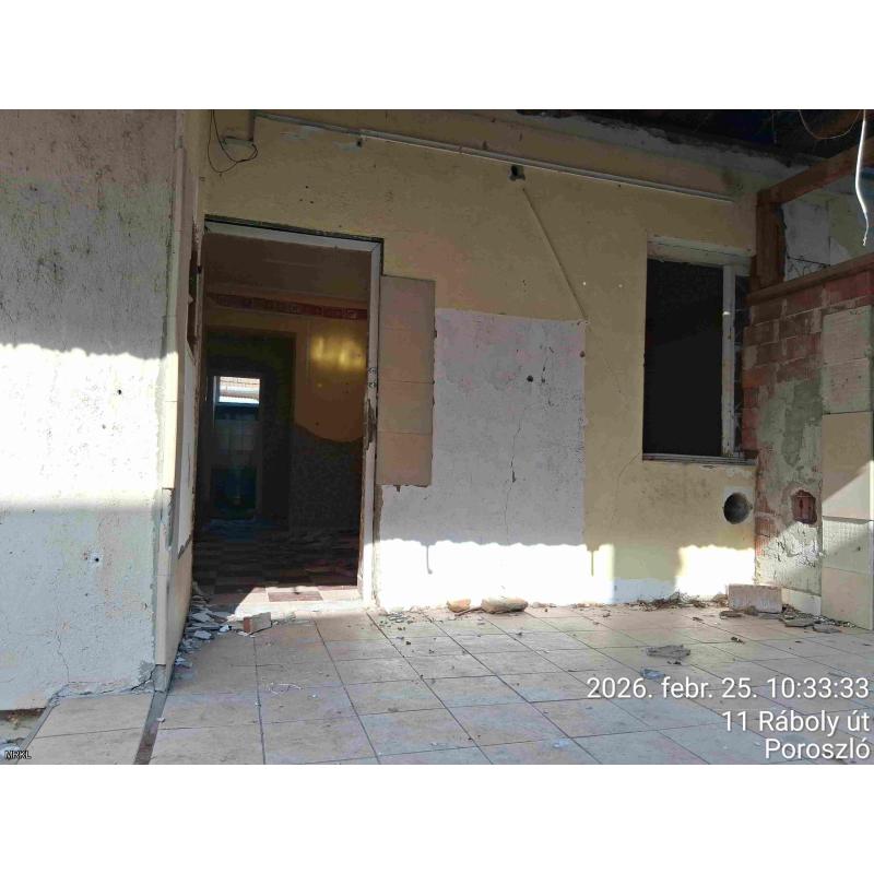 3388 Poroszló, Ráboly út 13.
