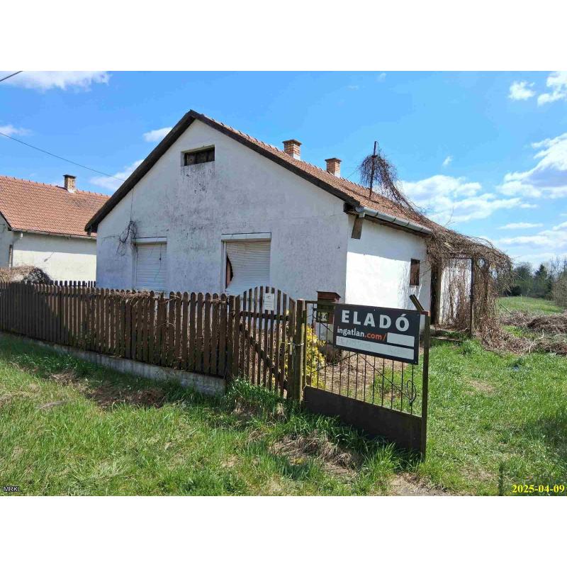 4097 Tiszagyulaháza, Rákóczi utca 44