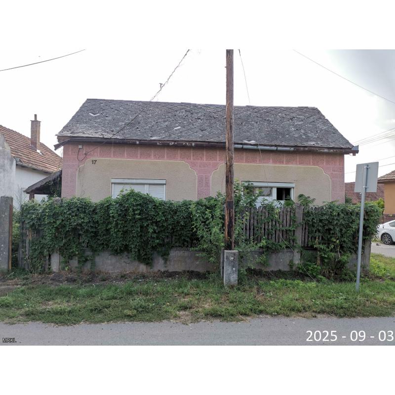 4355 Nagyecsed, Széchenyi utca 17.