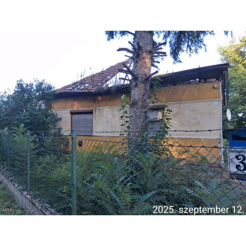 3378 Mezőszemere, Bercsényi Miklós út 32