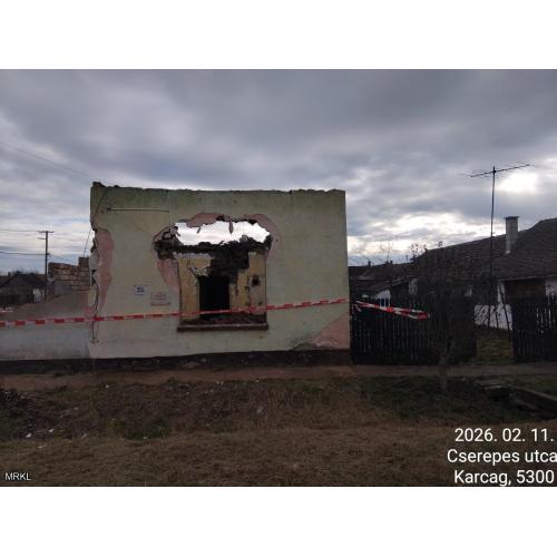 5300 Karcag, Damjanich utca 2