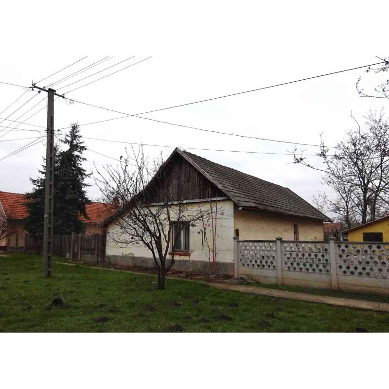 5920 Csorvás, József Attila utca 60.