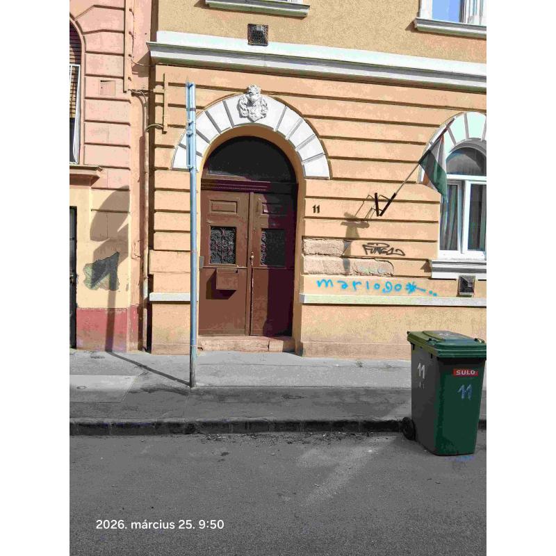 1123 Budapest, Táltos utca 11. fszt. 5.