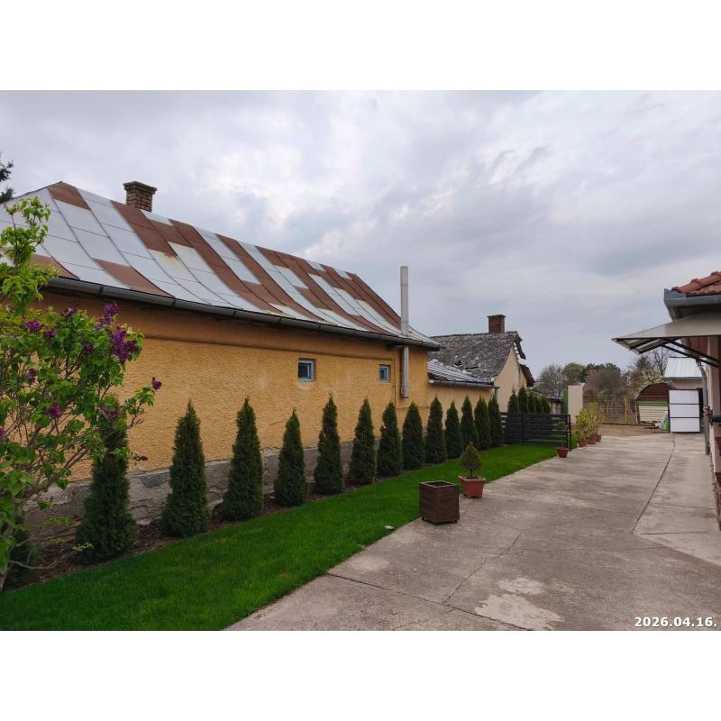 4644 Mándok, Mónus Illés utca 12