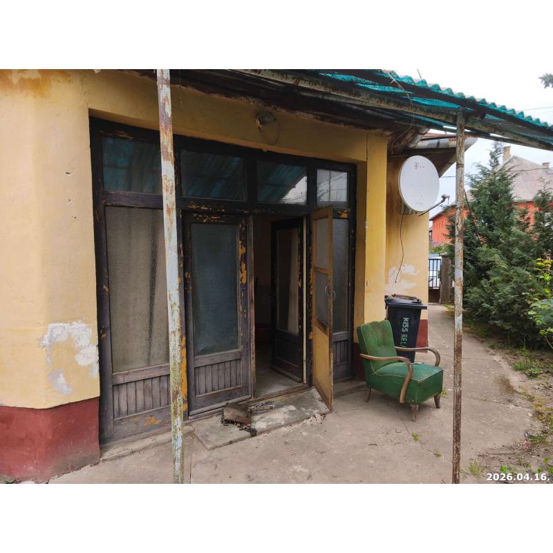 4644 Mándok, Mónus Illés utca 12