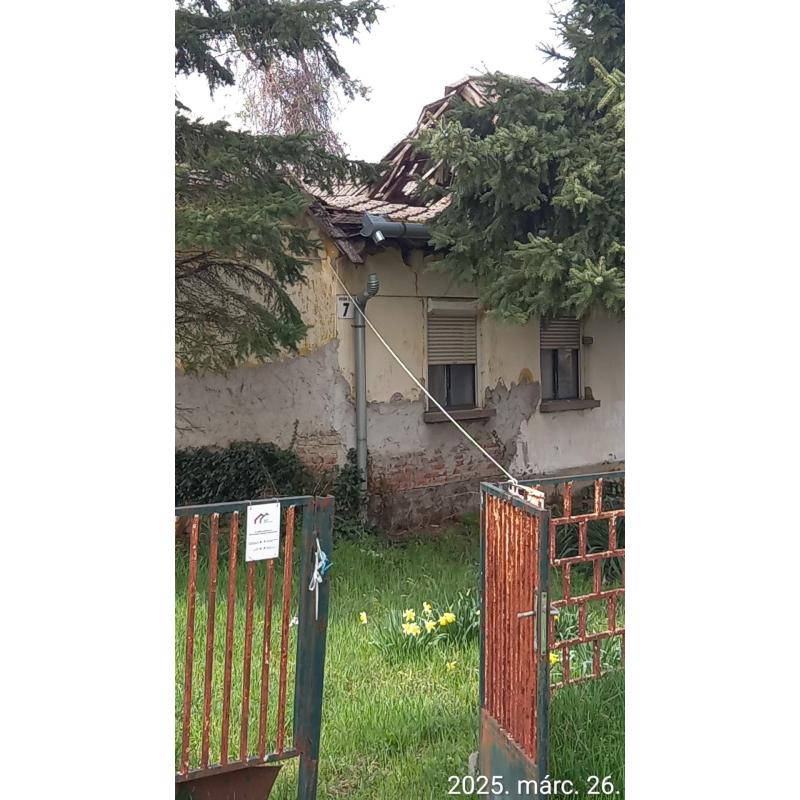 7524 Kiskorpád, Petőfi Sándor utca 7.