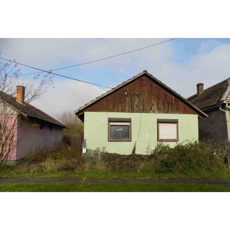 7960 Drávaiványi, Petőfi Sándor utca 16.